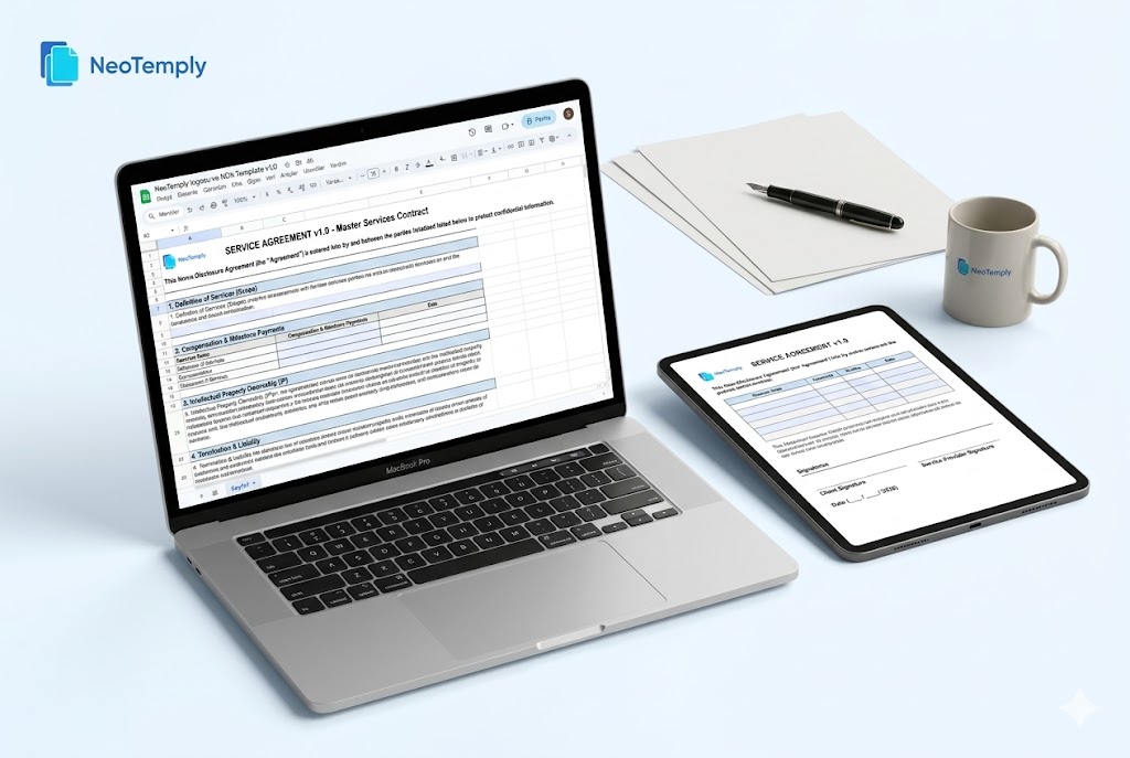 Service Agreement v1.0